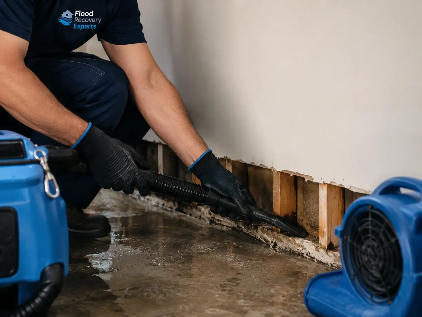 Why choose Flood Damage Cleanup in Mcclelland, IA